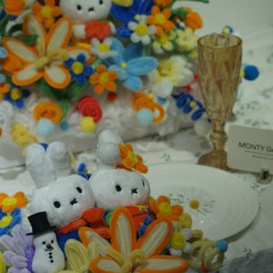 米菲兔花束 - Miffy 清新甜美